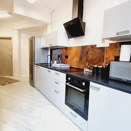 Startowa 4a Apartment *