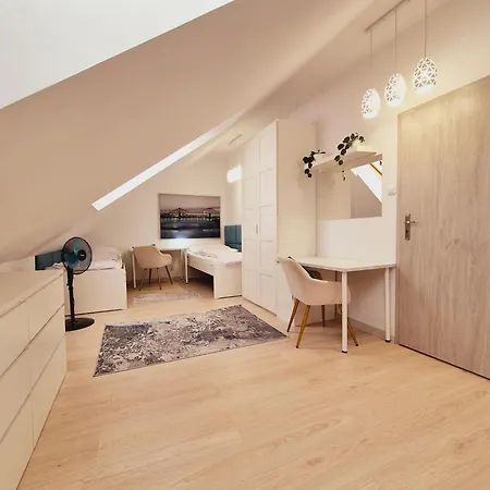 Apartamento Startowa 4a *