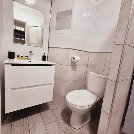 Apartment Startowa 4a Danzig