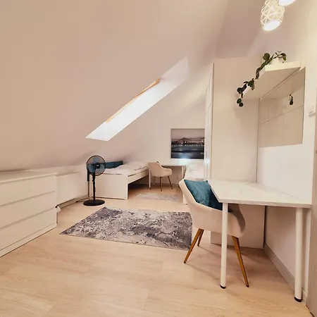 Startowa 4a Apartment *
