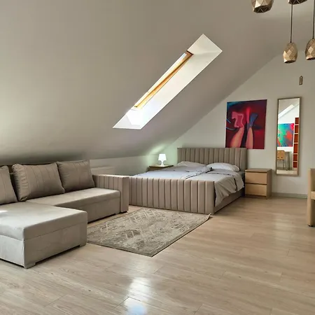 Apartment Startowa 4a Danzig