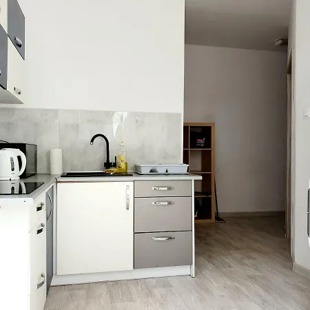 Apartment Startowa 4a Danzig