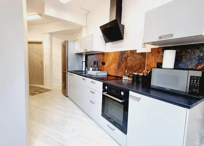 Startowa 4a Appartement *