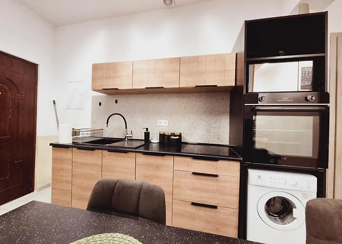 Startowa 4a Appartement