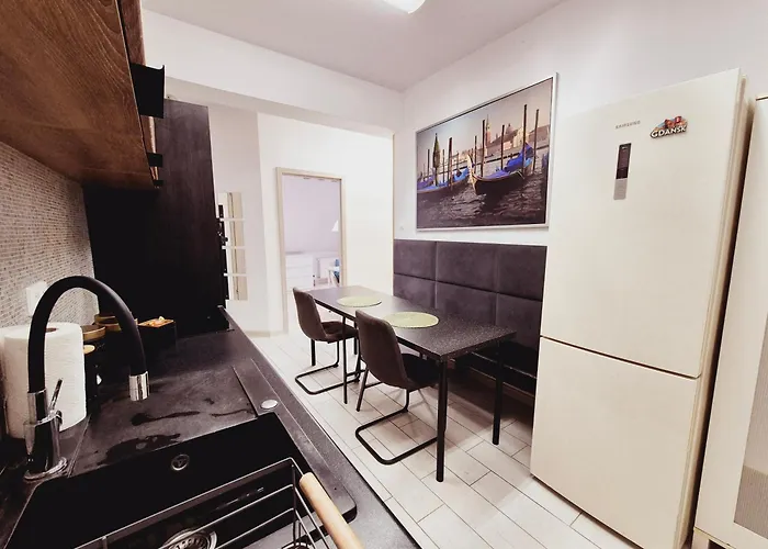 Startowa 4a Appartement