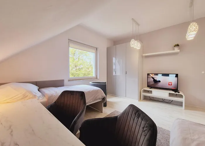 Startowa 4a Appartement *