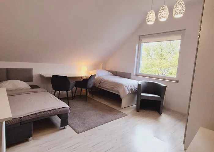 Appartement Startowa 4a