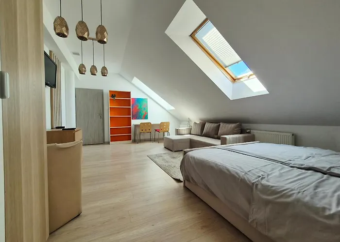 Startowa 4a Appartement *