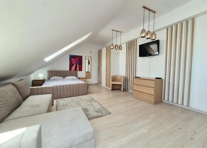 Appartement Startowa 4a *