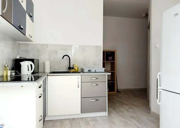 Appartement Startowa 4a Gdańsk