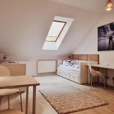 Startowa 4a Apartman Gdańsk