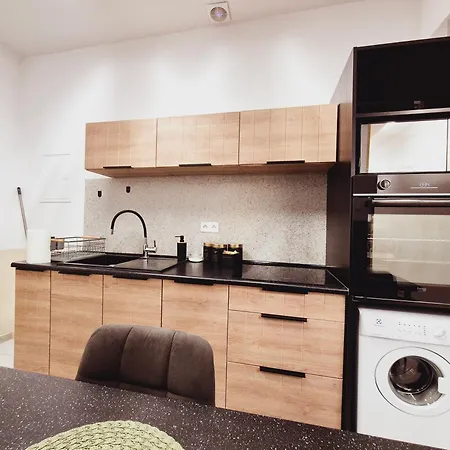 Startowa 4a Apartman