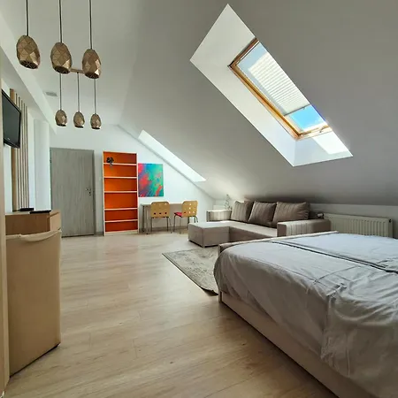 Startowa 4a Apartman *