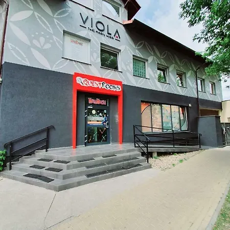 Startowa 4a Apartman